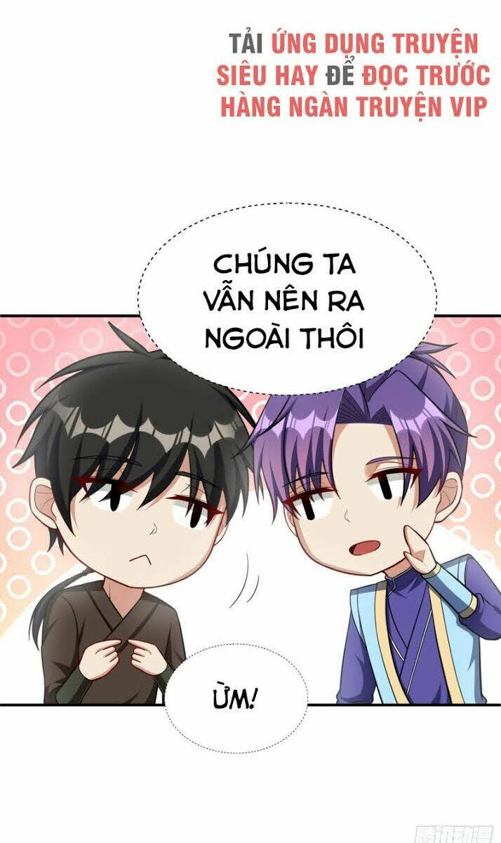Yêu Giả Vi Vương: Chapter 119