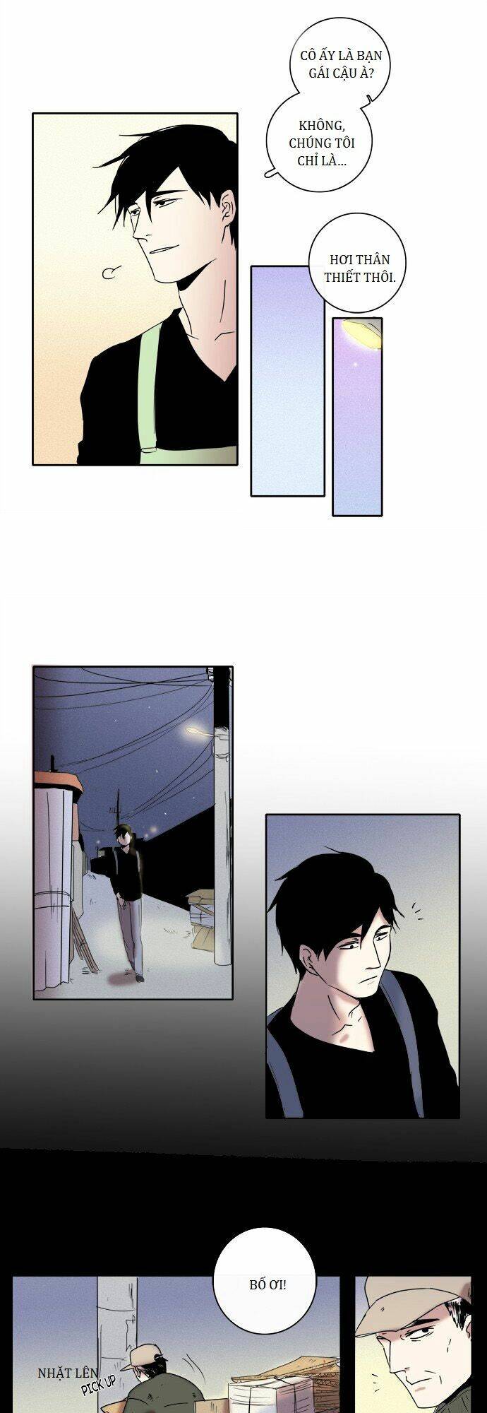 The Children's Teacher, Mr. Kwon: Chapter 29