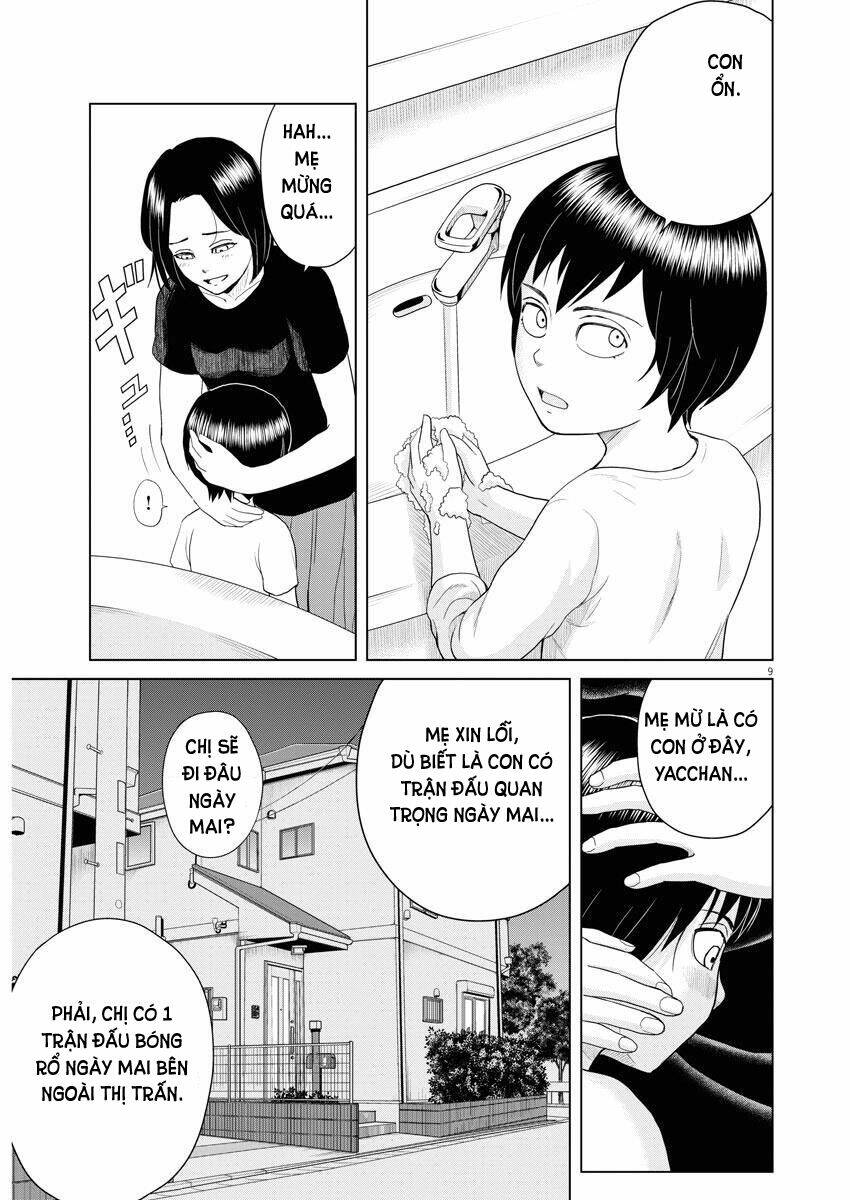 Saotome Girl, Hitakakusu: Chapter 63