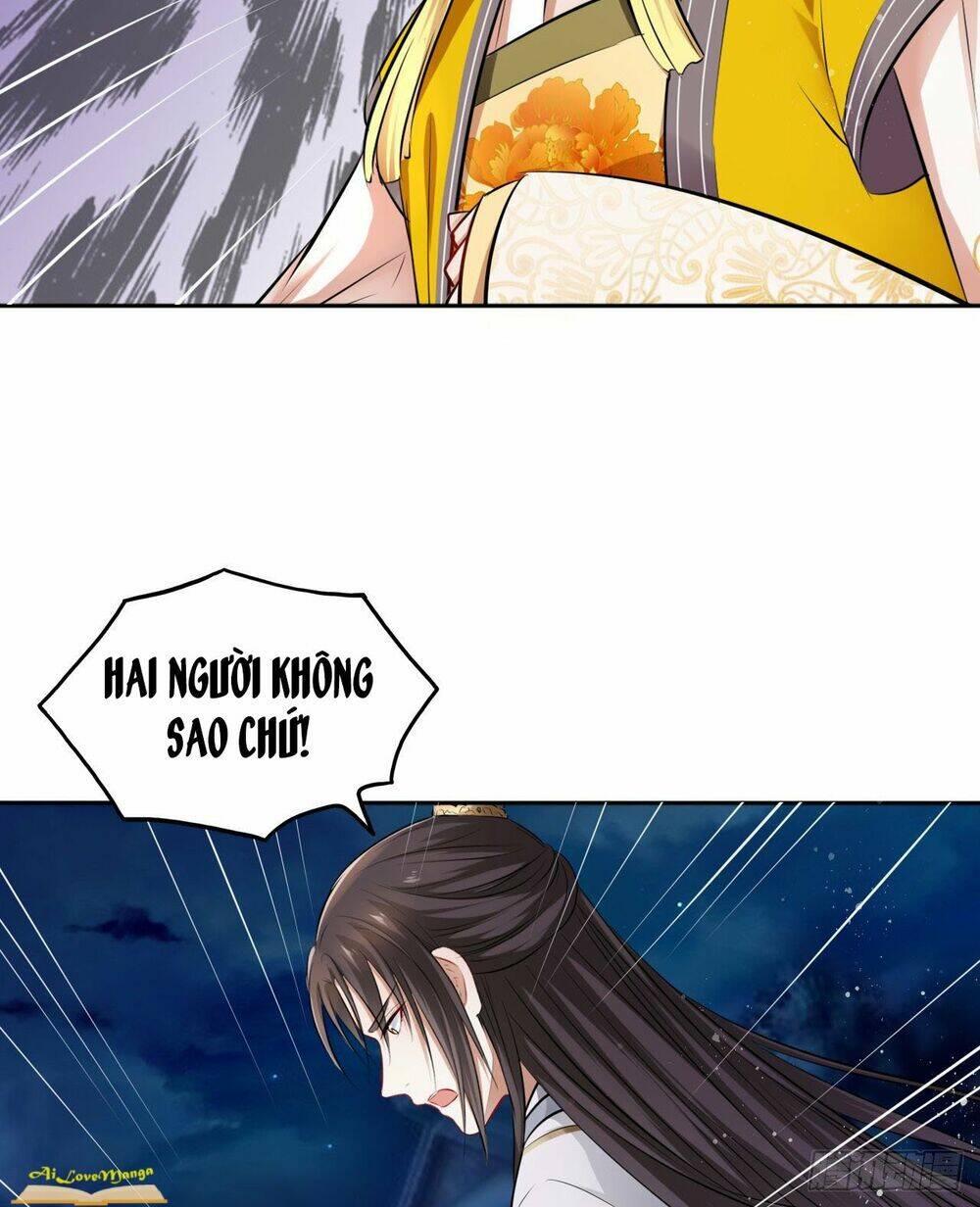 Vương Phi Thật Thích Trang Điểm: Chapter 54