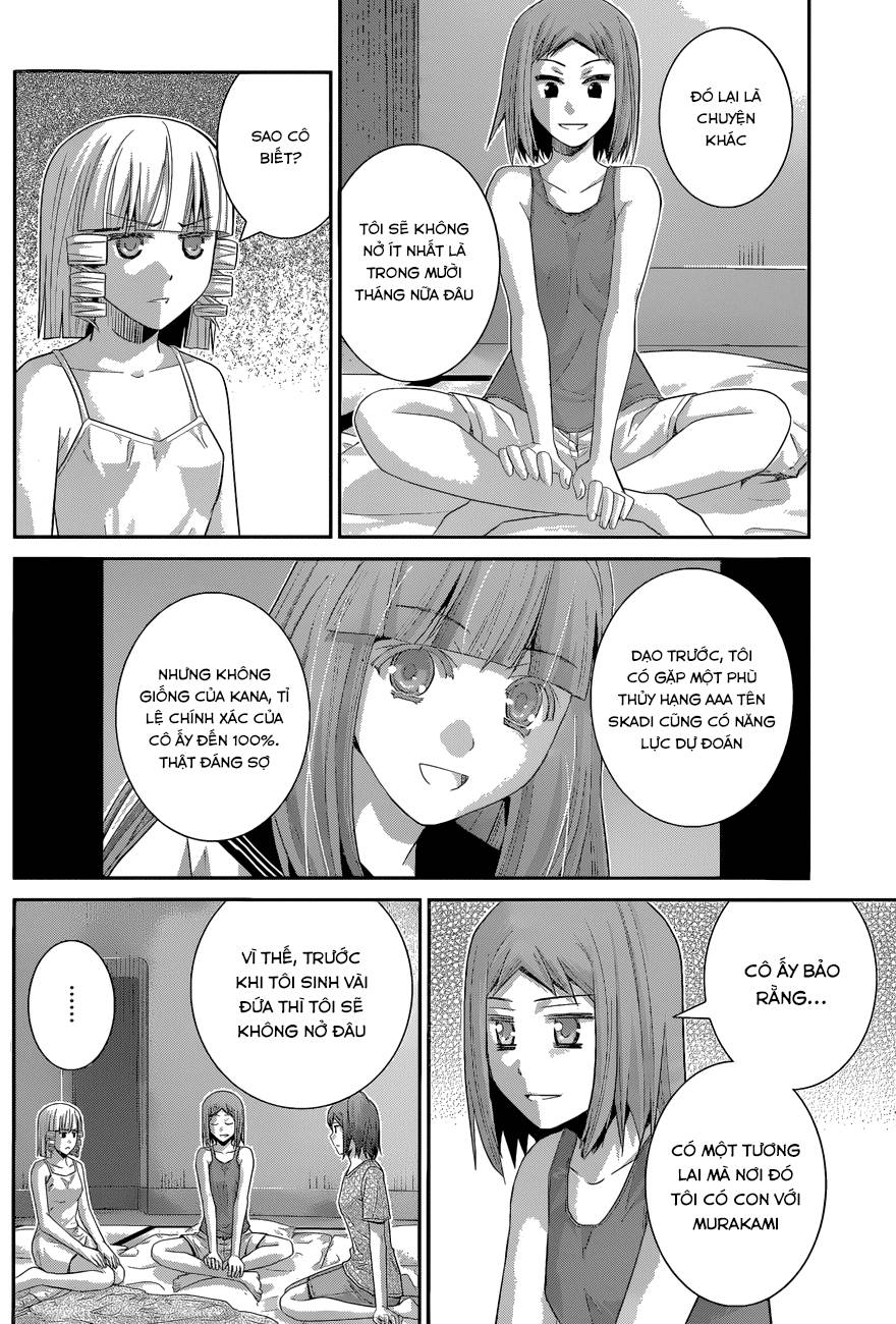 Gokukoku No Brynhildr: Chapter 120