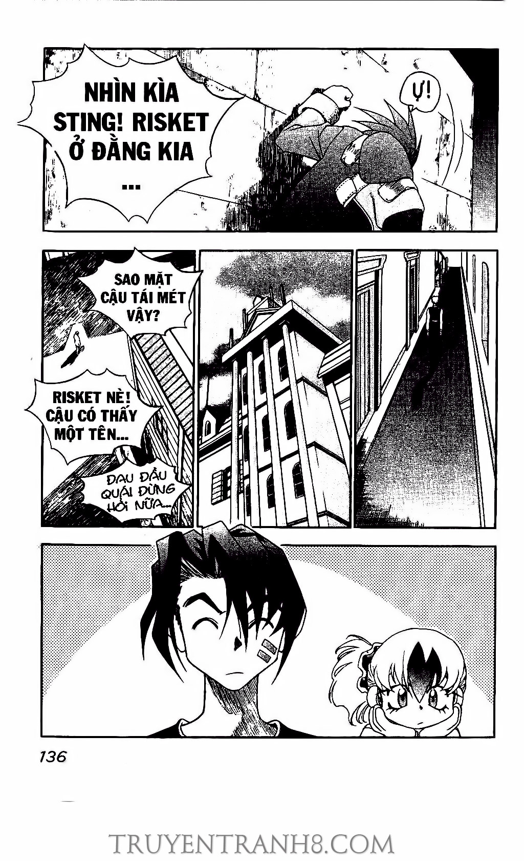 Western Shotgun: Chapter 123