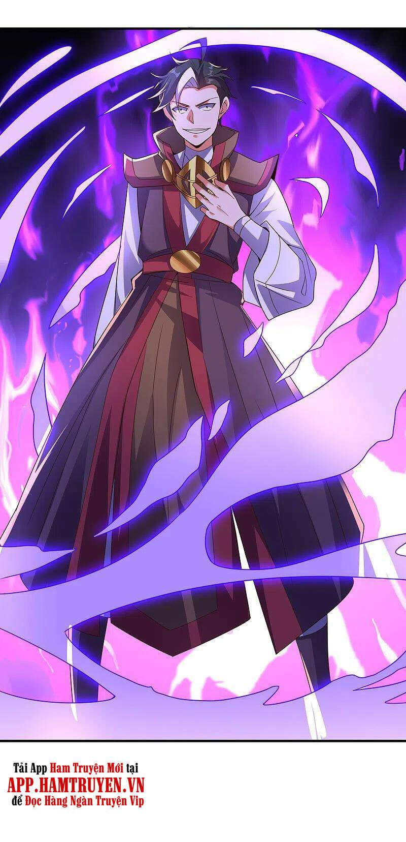 Phục Thiên Thánh Chủ: Chapter 183