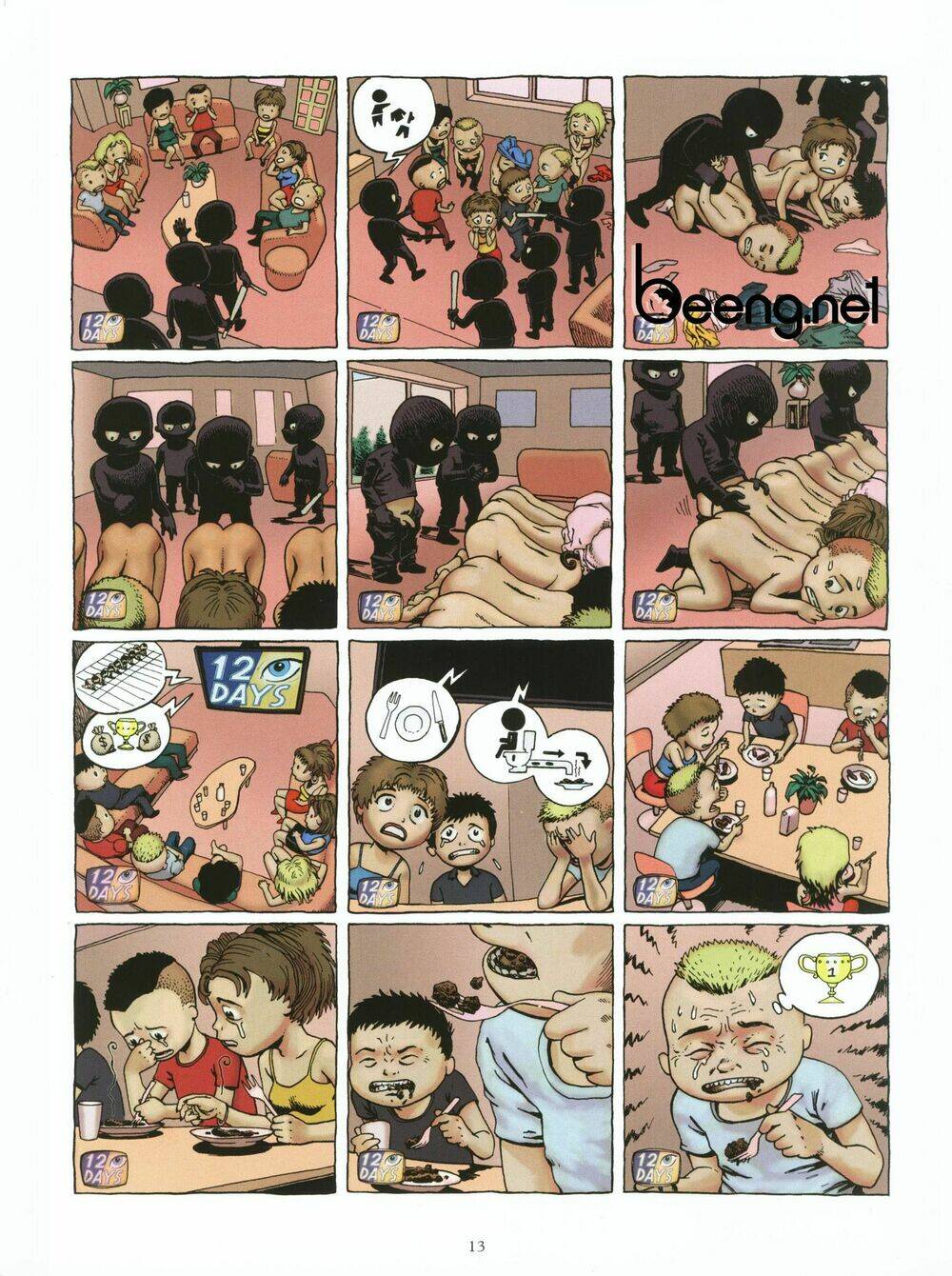 Miễn Bình Luận: Chapter 1