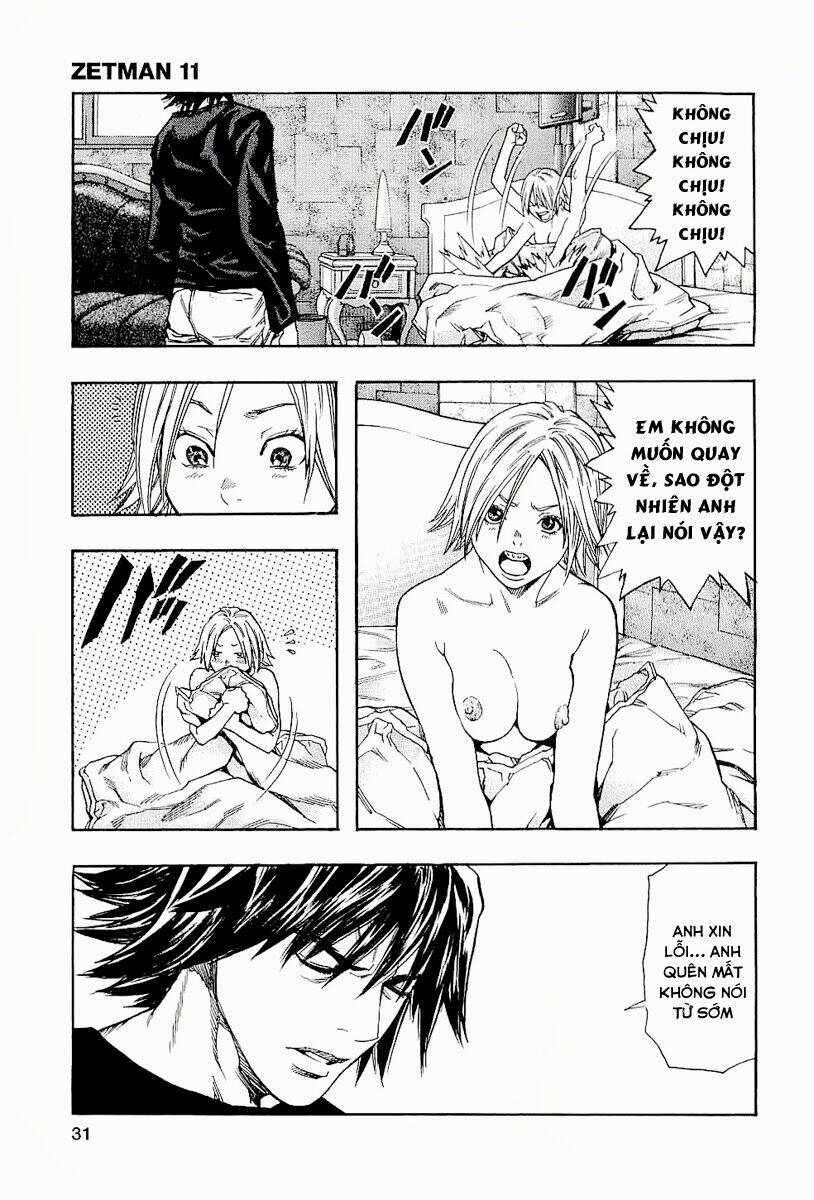 Zetman: Chapter 120