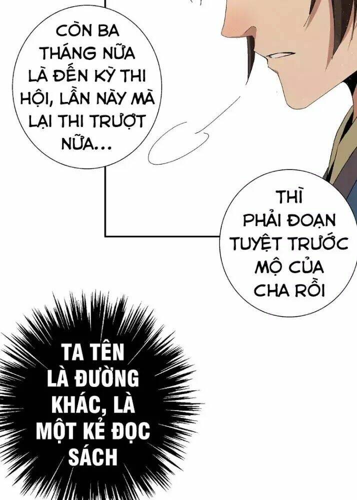 Ma Giáo Giáo Chủ Tái Xuất Giang Hồ: Chapter 1