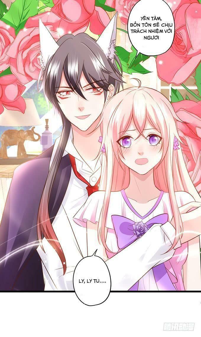 Hồ Tiên Hung Bạo: Chapter 100