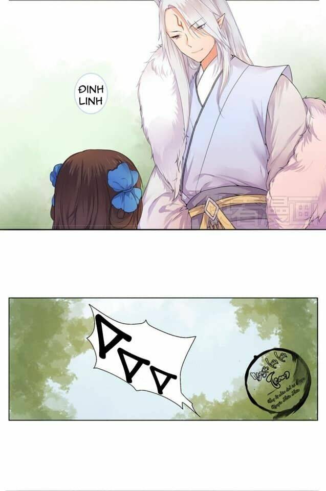 Đốt Đào Hoa: Chapter 2