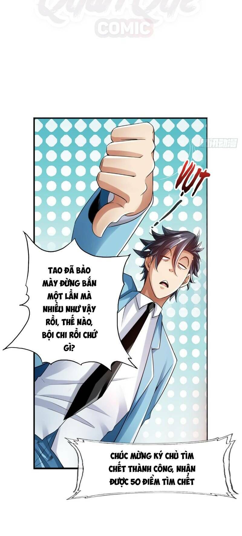 Hệ Thống Tìm Đường Chết Mạnh Nhất: Chapter 30