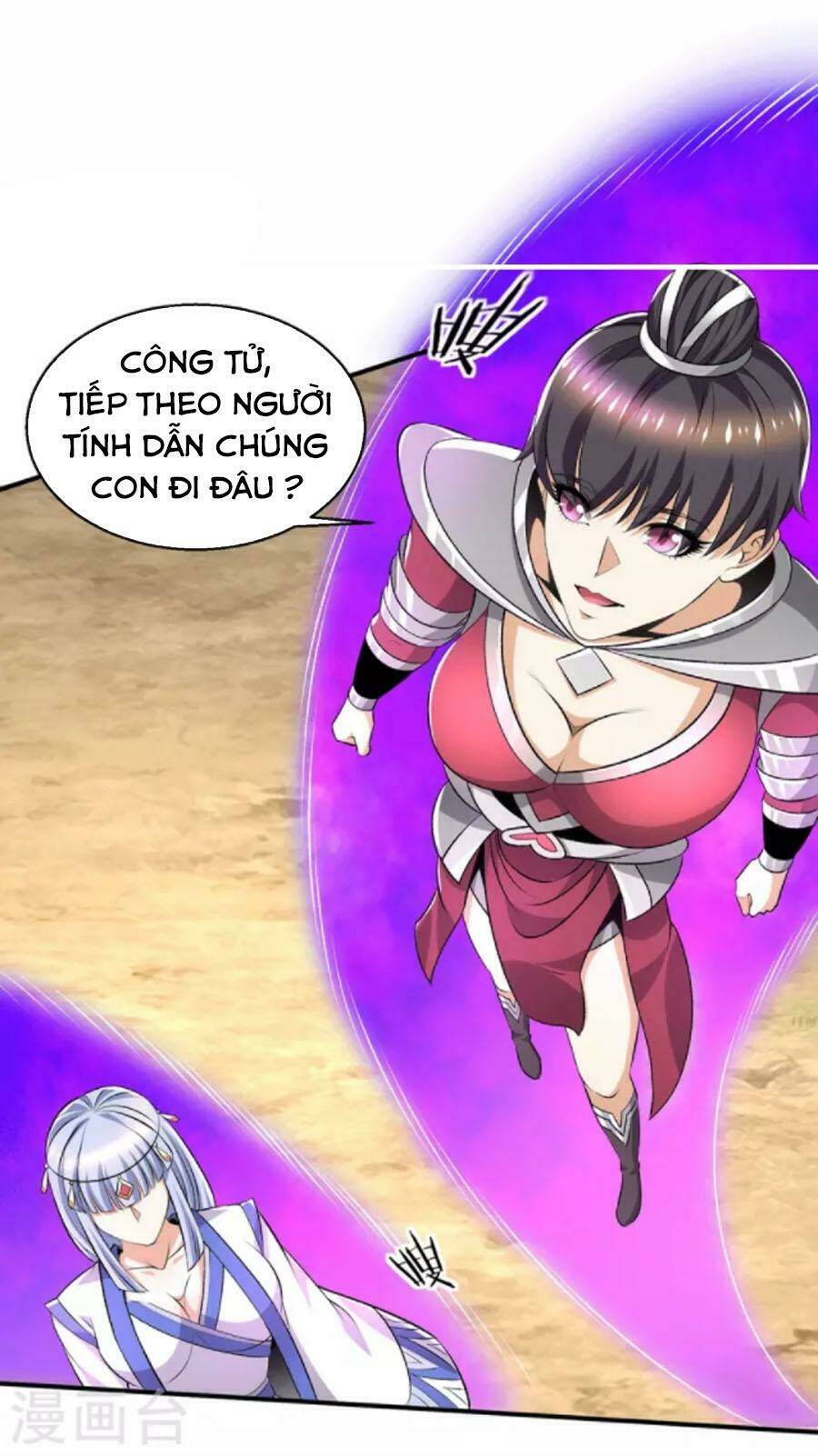 Tiên Vương Trùng Sinh: Chapter 382