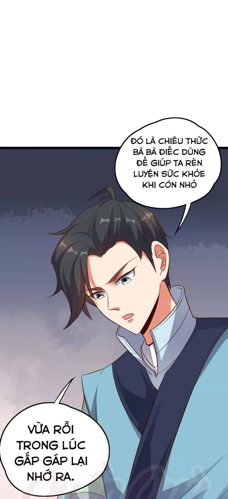 Phục Thiên Thánh Chủ: Chapter 17