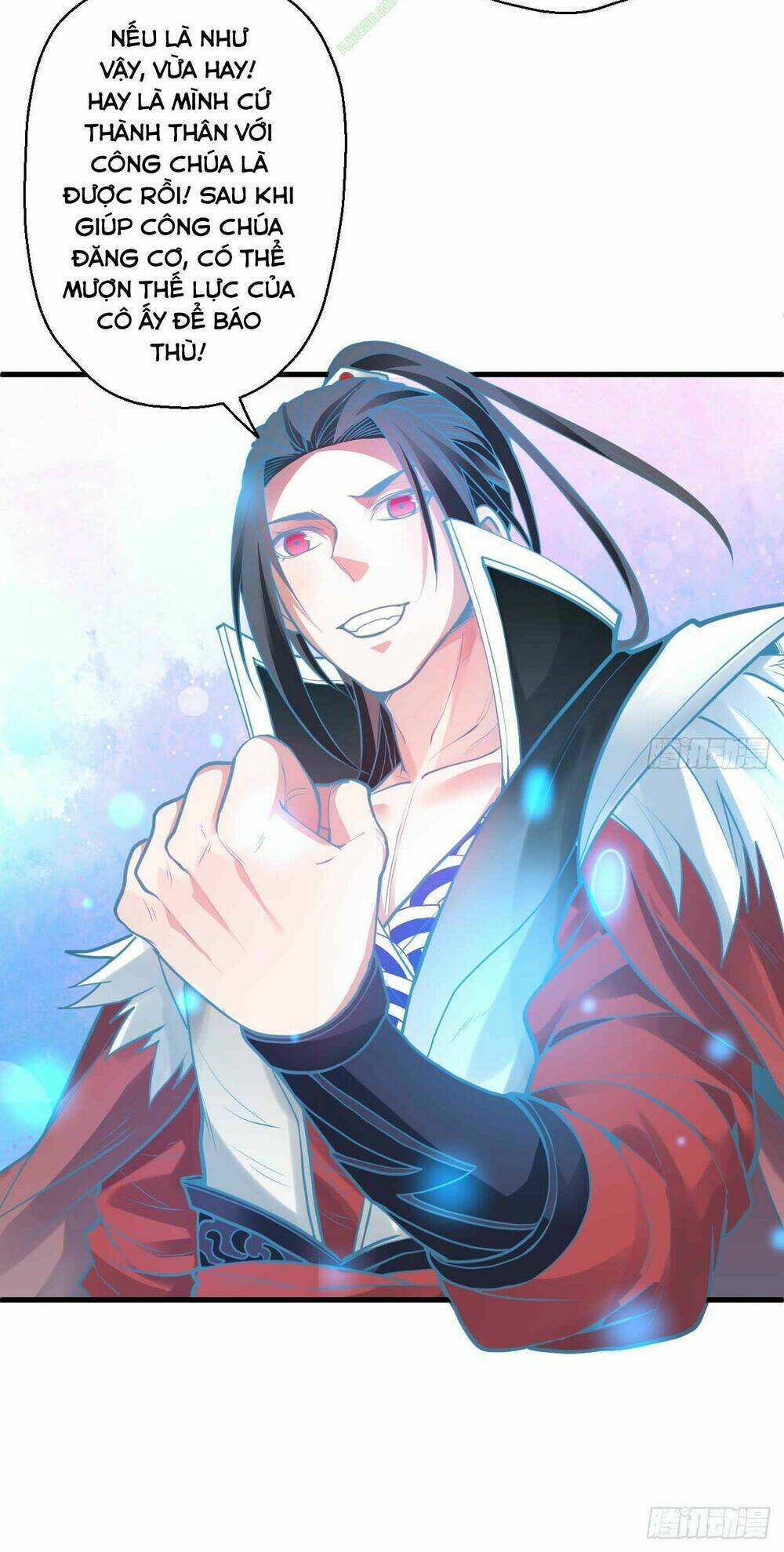 Trọng Sinh Tối Cường Ma Tôn Ở Rể: Chapter 5