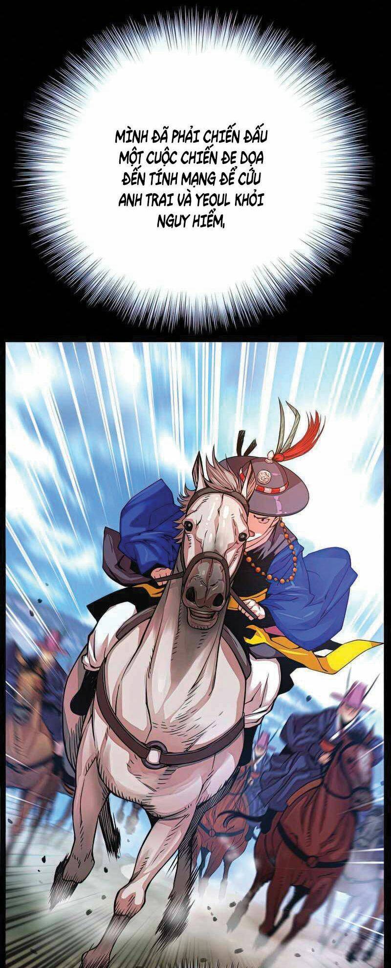 Tôi Sẽ Sống Như Một Hoàng Tử: Chapter 86