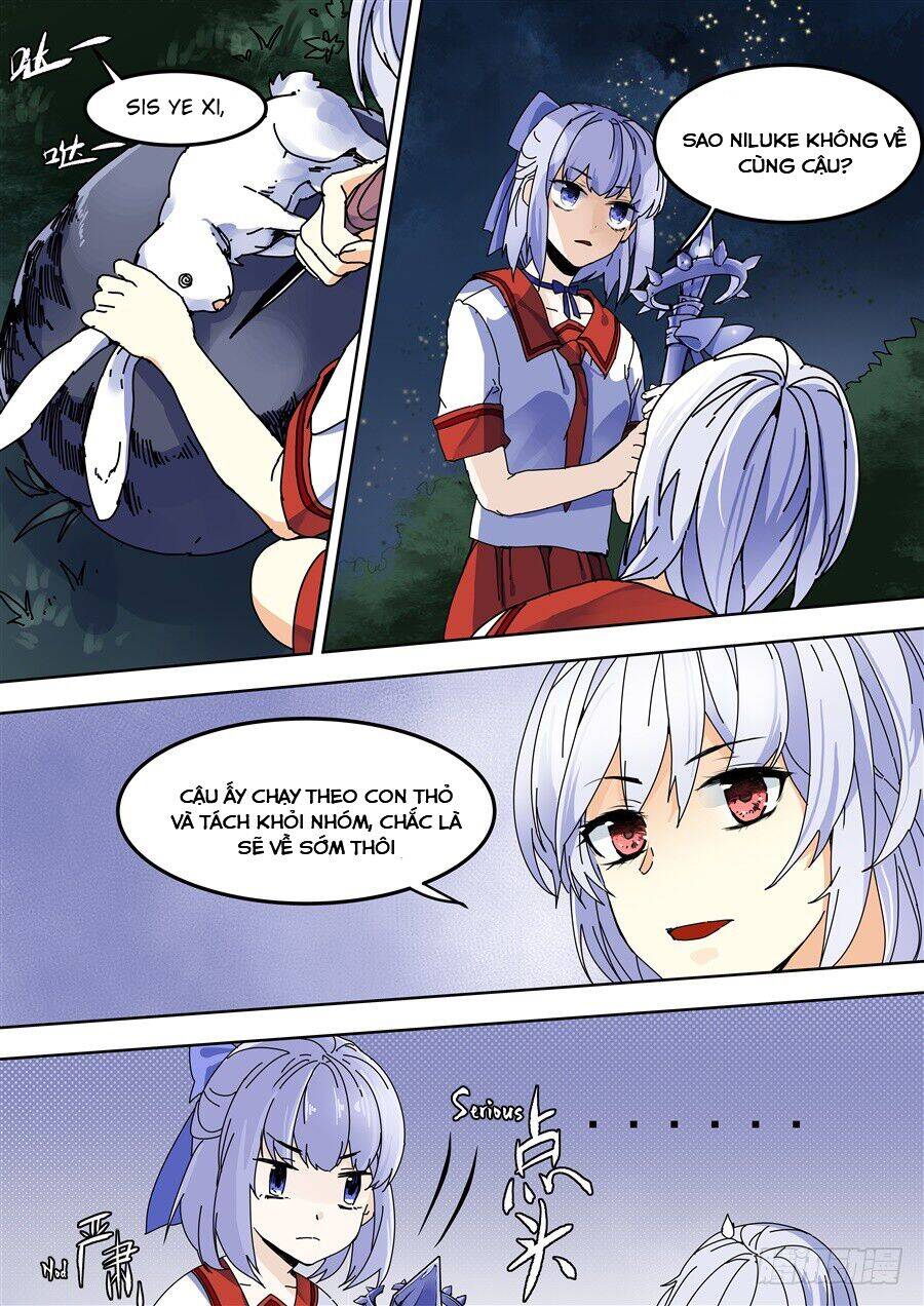 After Transformation, Mine And Her Wild Fantasy: Chapter 83