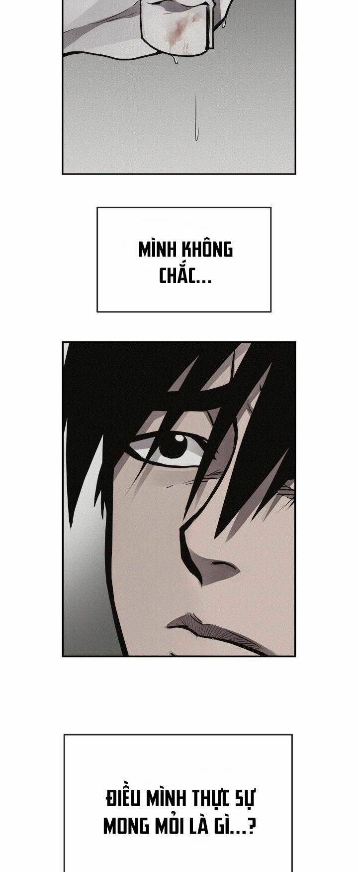 Nắm Đấm: Chapter 33