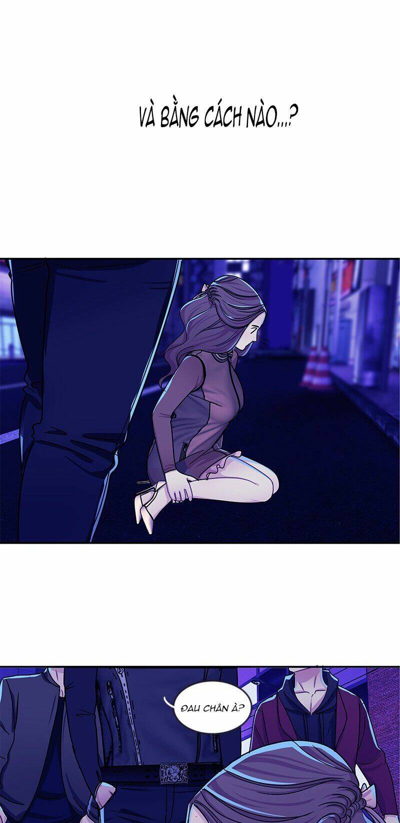 Nửa Đêm Ở Poppy Land: Chapter 52