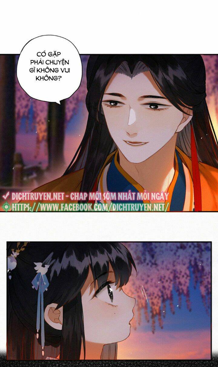 Lưu Hoa Bất Cập Xuân: Chapter 16