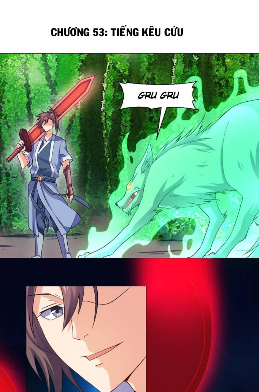 Cực Vũ Huyền Đế: Chapter 53