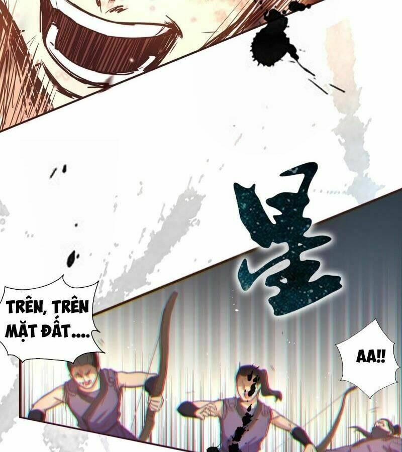 Sinh Tử Quyết: Chapter 25