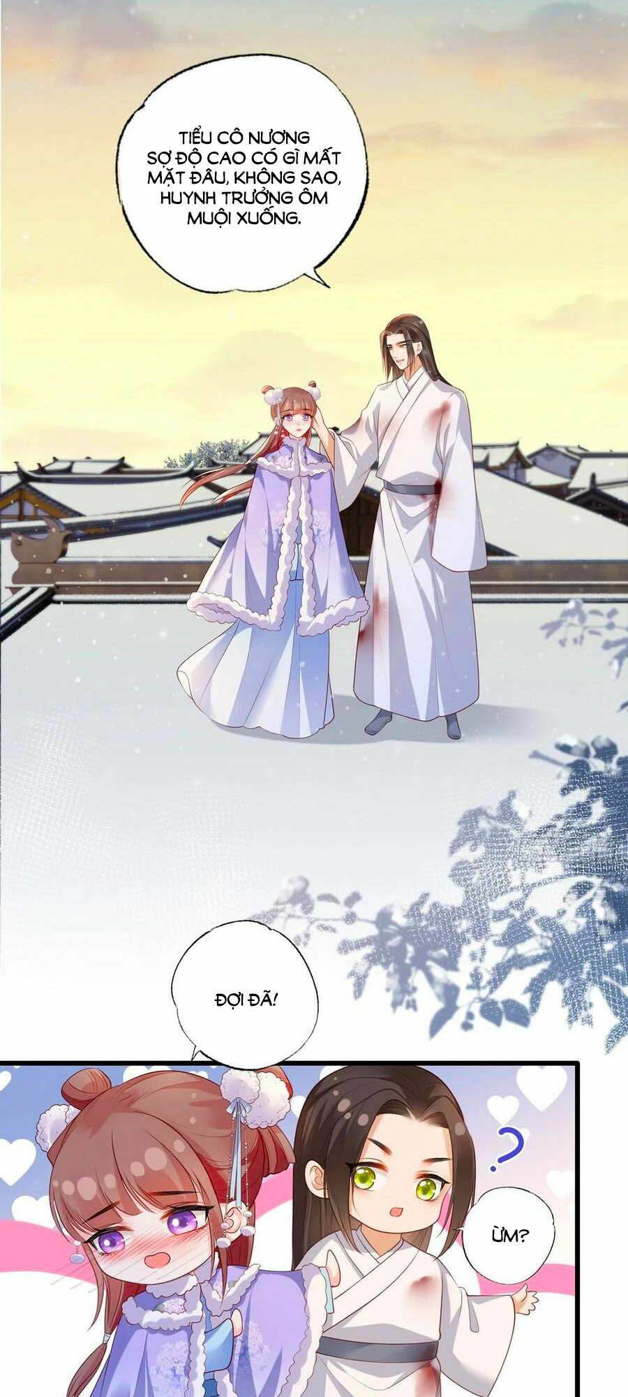 Nữ Thủ Phú Chi Kiều Sủng Nhiếp Chính Vương: Chapter 66