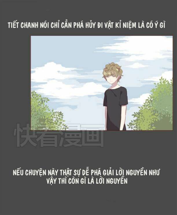 Người Yêu Biến Mất: Chapter 37