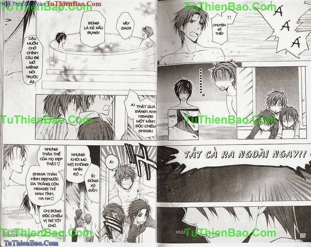 Nhất Quỷ Nhì Ma: Chapter 7