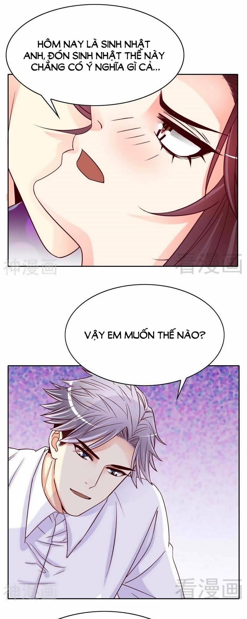 101 Phương Pháp Của Tổng Tài: Chapter 100