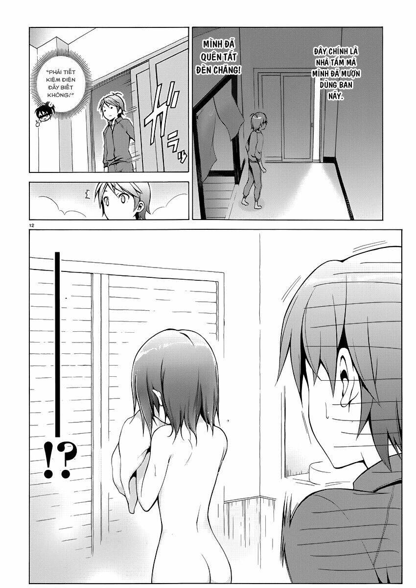 Hentai Ouji To Warawanai Neko: Chapter 18
