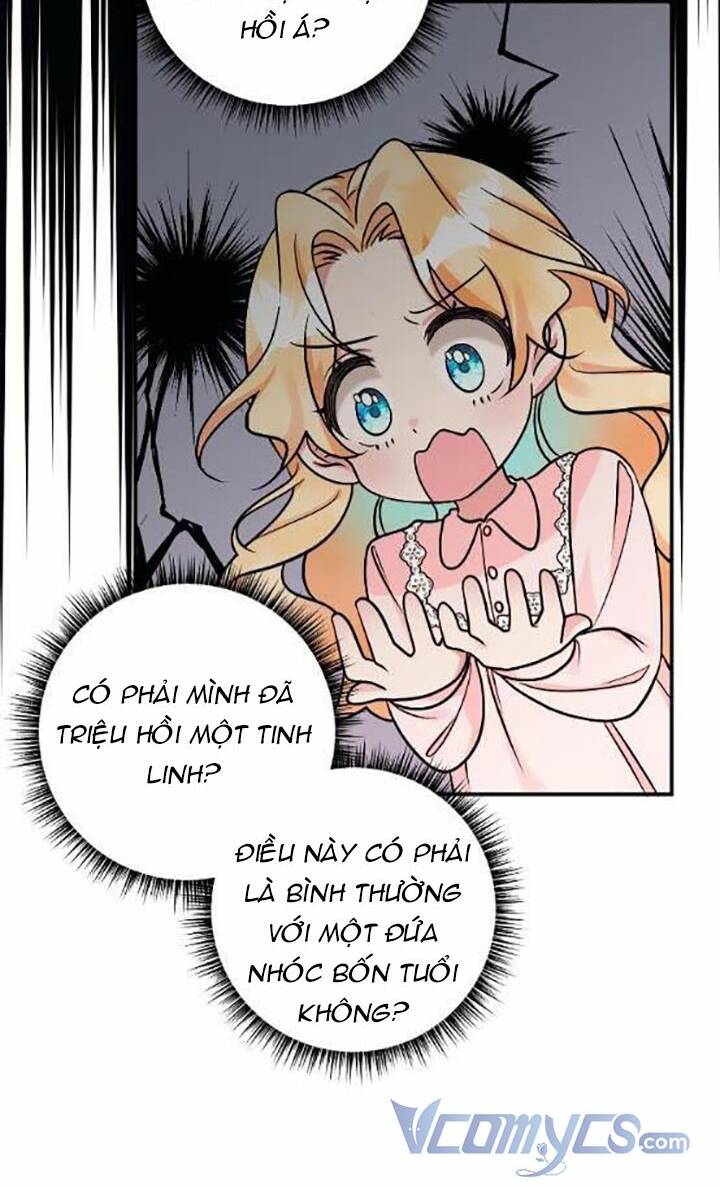 Đứa Bé Con Tin Thật Dễ Thương: Chapter 8