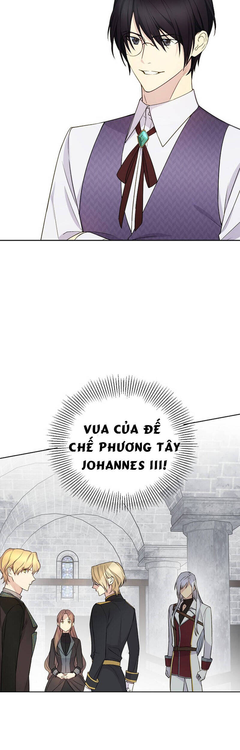 Cô Hầu Giỏi Giang: Chapter 25