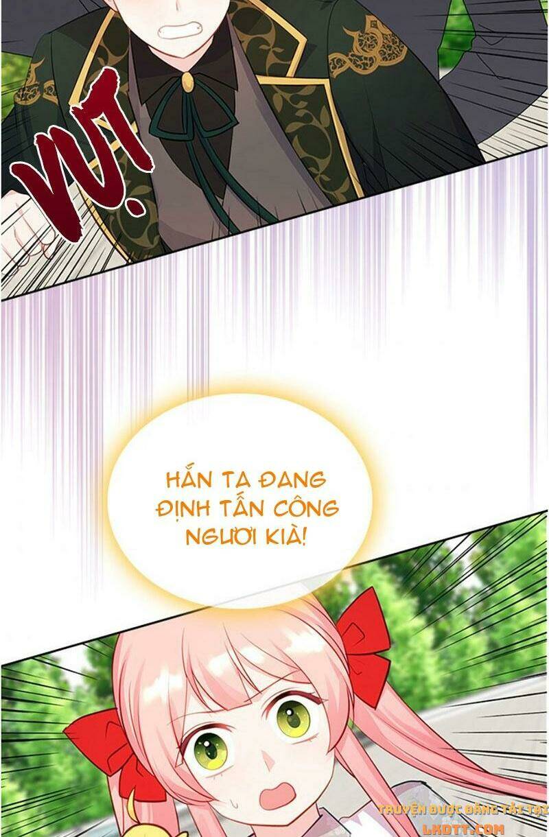 Công Chúa Phản Diện Muốn Ở Trong Ngôi Nhà Bánh Quy: Chapter 9