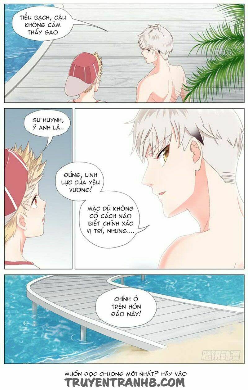 Nam Thần Là Quái Vật: Chapter 81