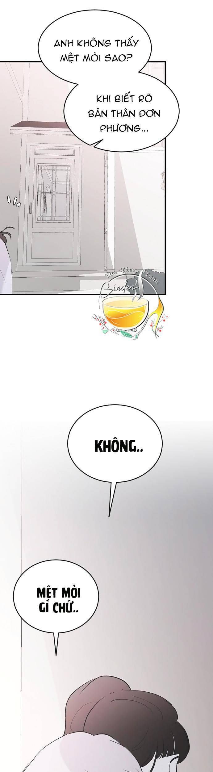 Ba Người Anh Trai Của Tôi Là Bạo Quân: Chapter 54