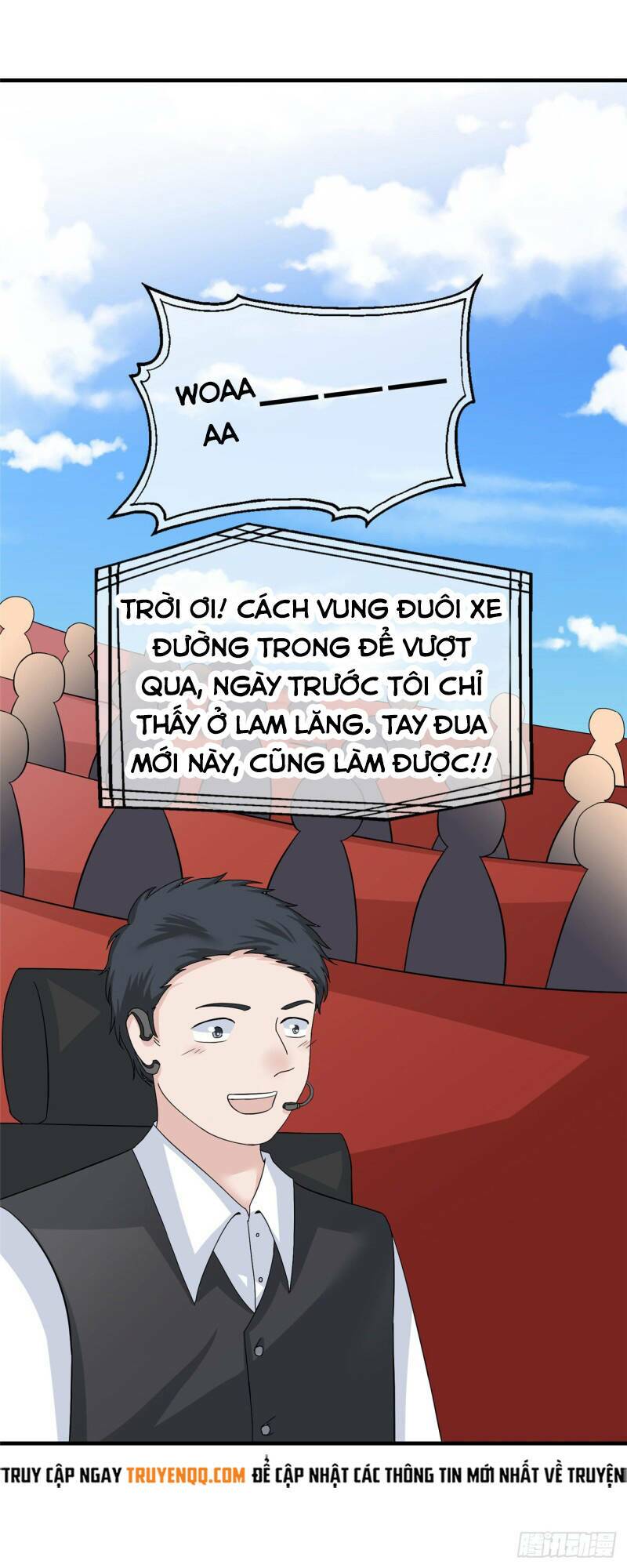 Siêu Cấp Nữ Thần Trọng Sinh: Chapter 22