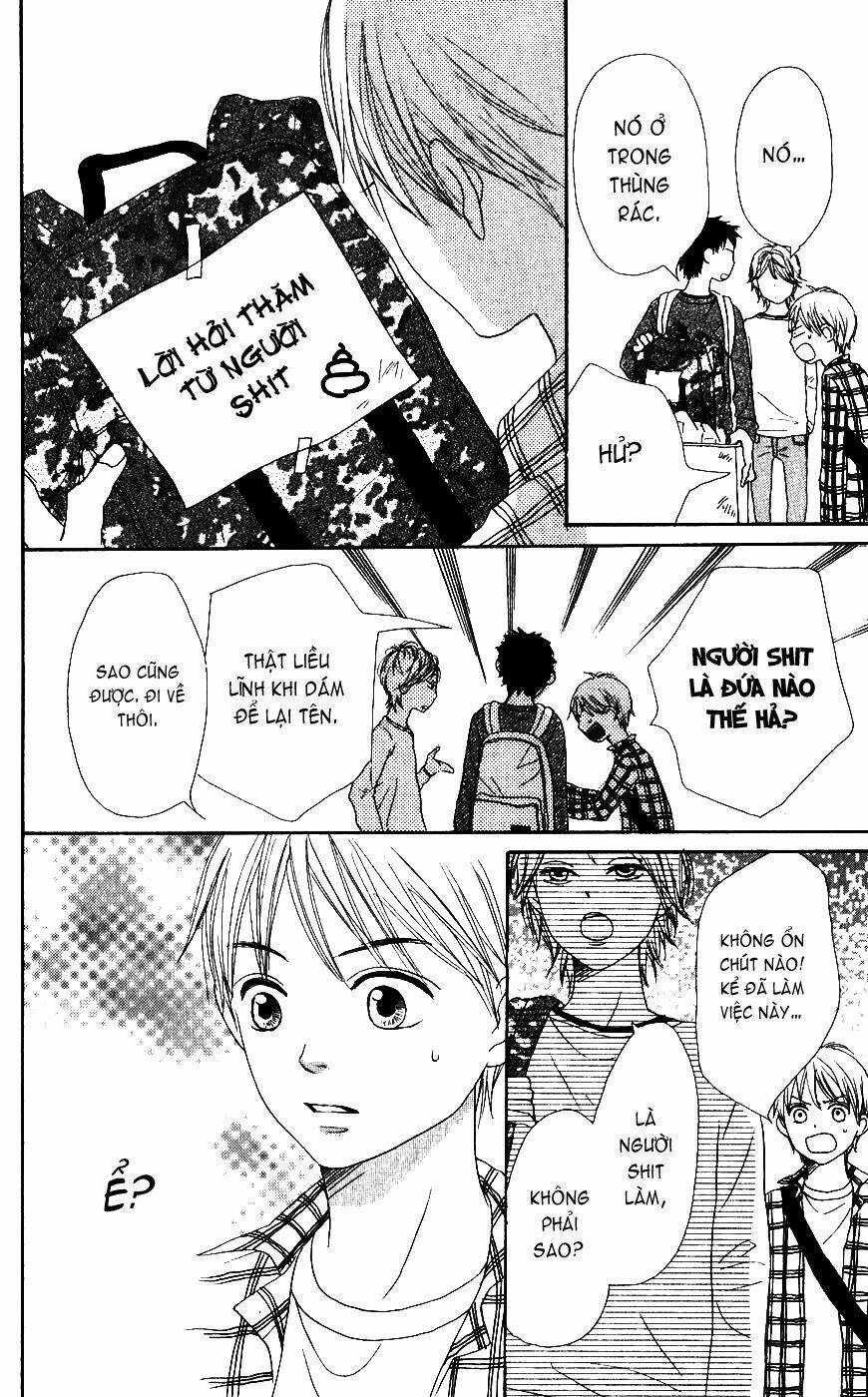 Lovely Complex Plus: Chapter 1