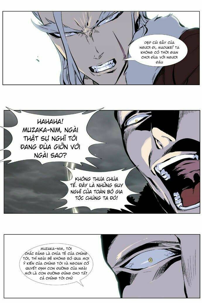 Ma Cà Rồng Quý Tộc: Chapter 331