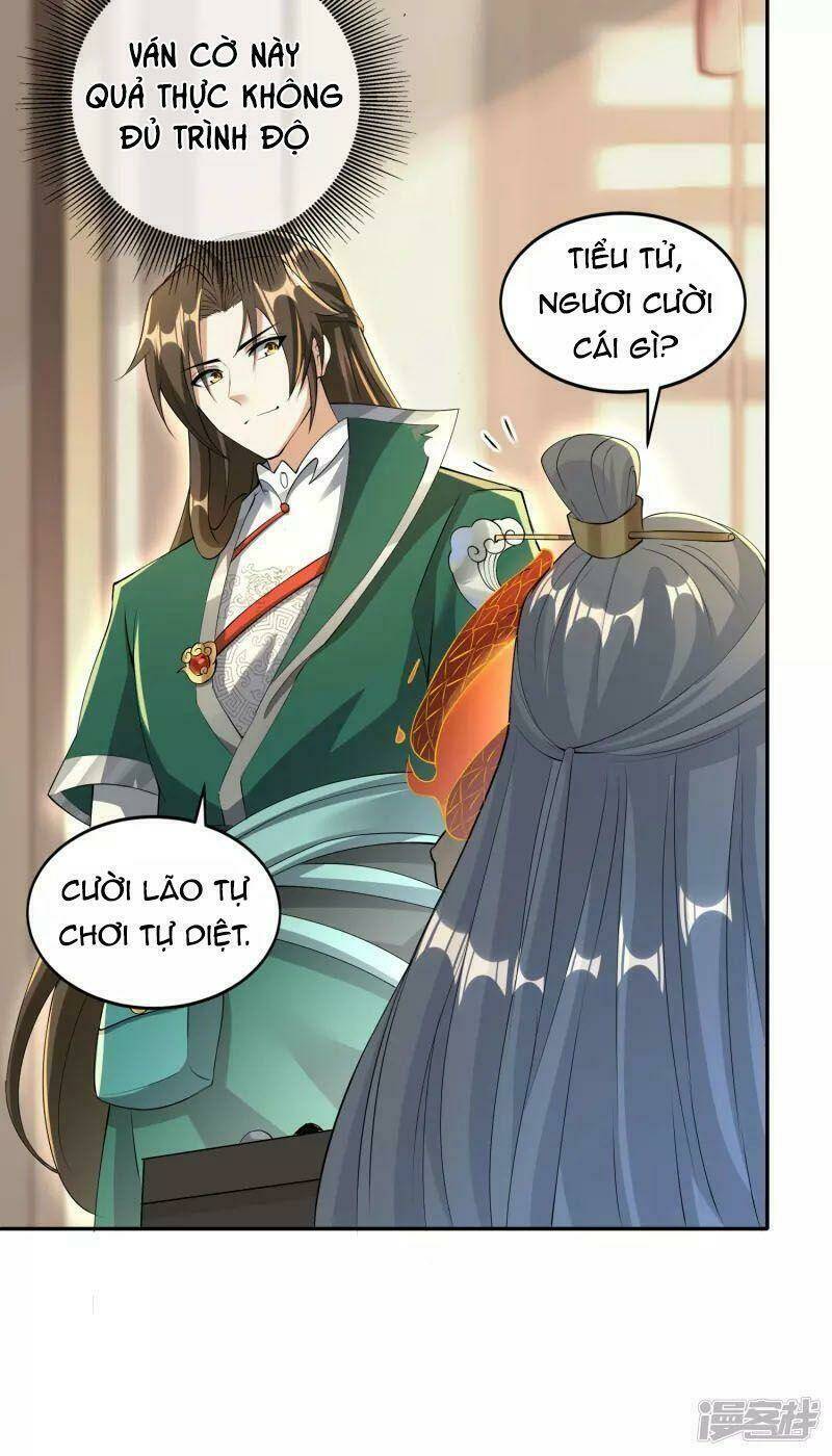 Hồn Đỉnh Thịnh Thiên: Chapter 18