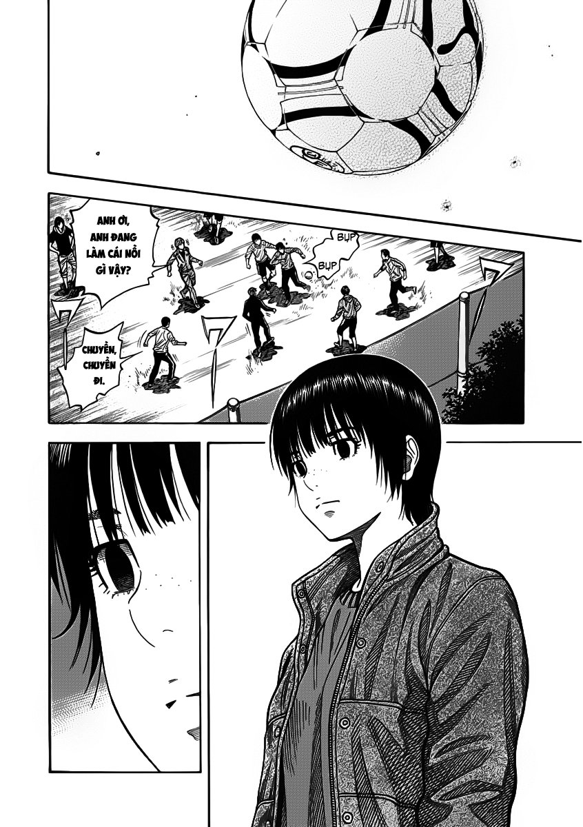 Ngưu Nhân: Chapter 4