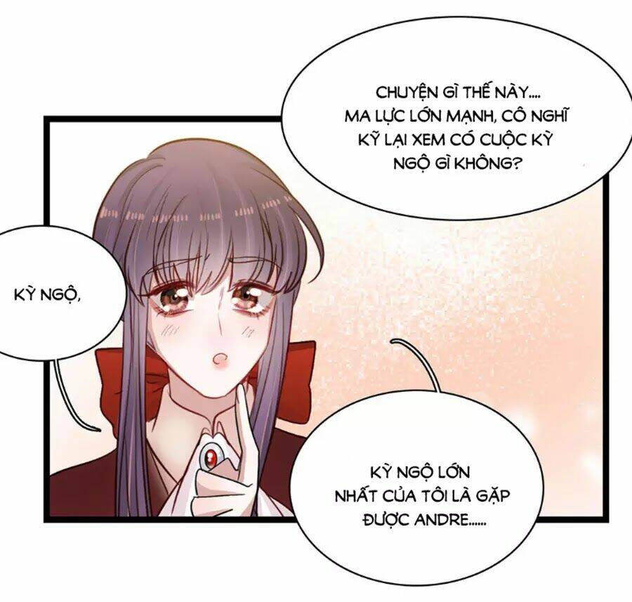 Nữ Phù Thủy Muốn Sống Nổi Loạn: Chapter 20