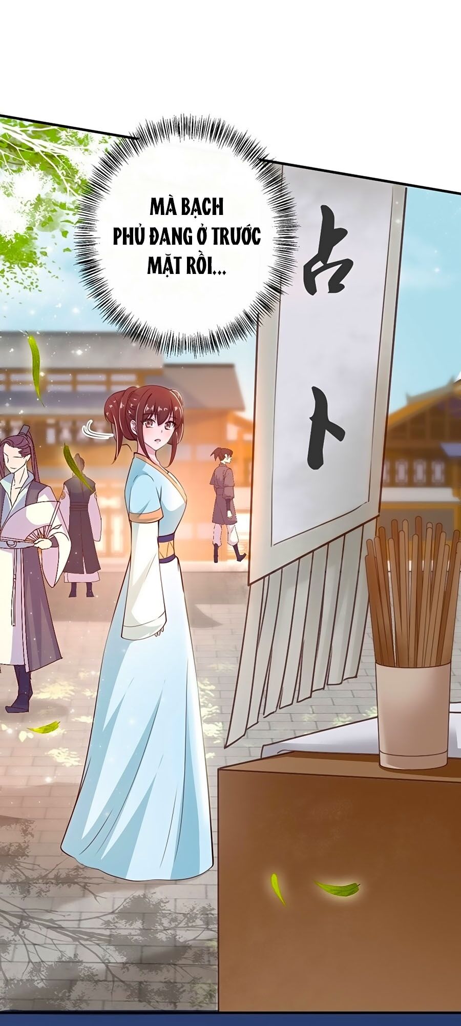 Phượng Ngự Tà Vương: Chapter 26