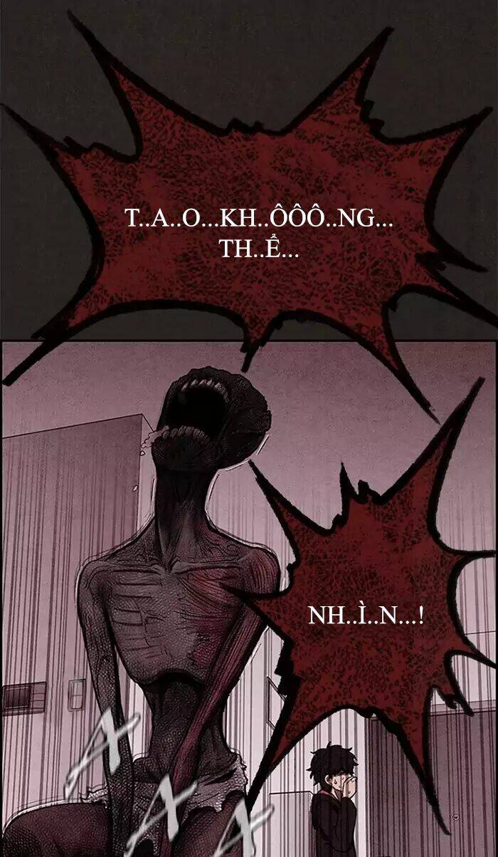 Quái Vật Tại Chung Cư Xanh: Chapter 9