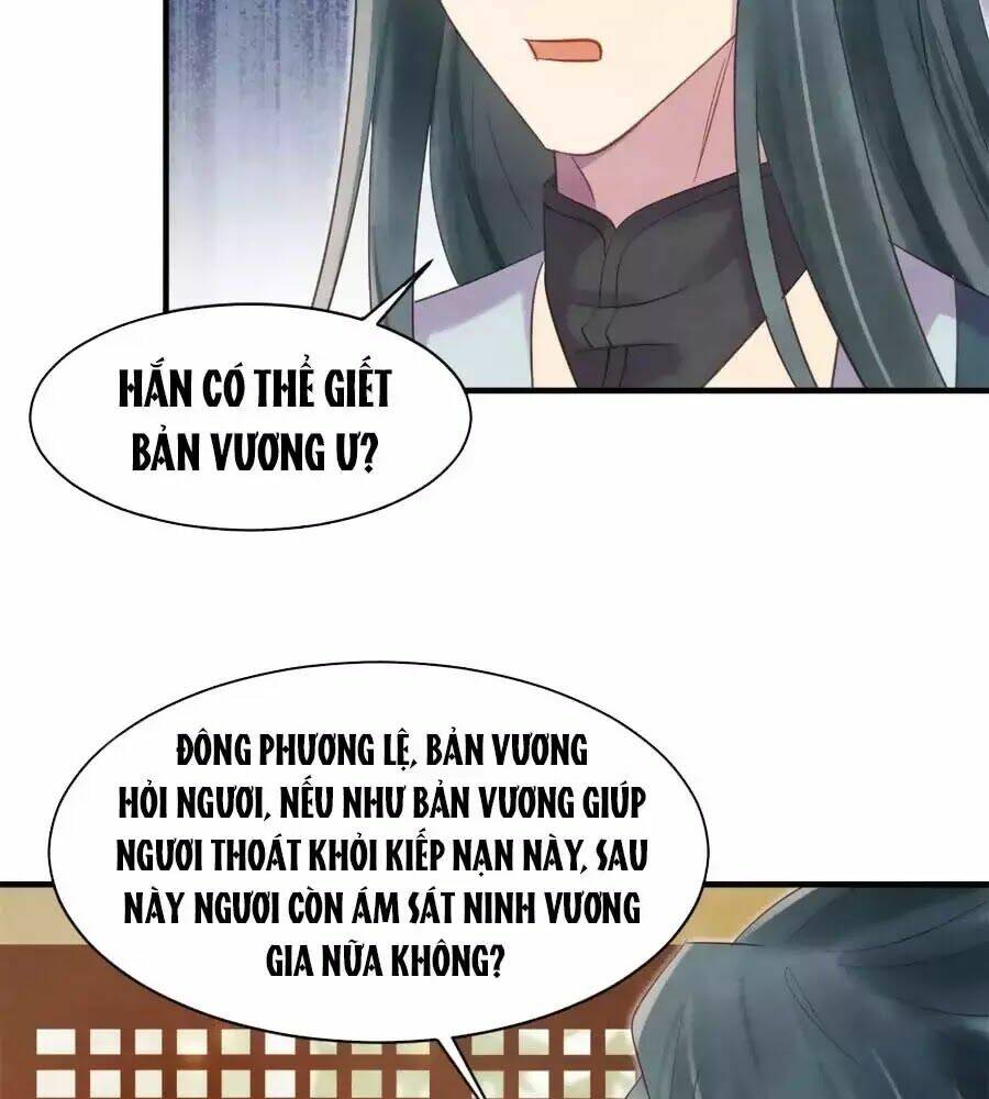 Vương Phi Muốn Trèo Tường: Chapter 44