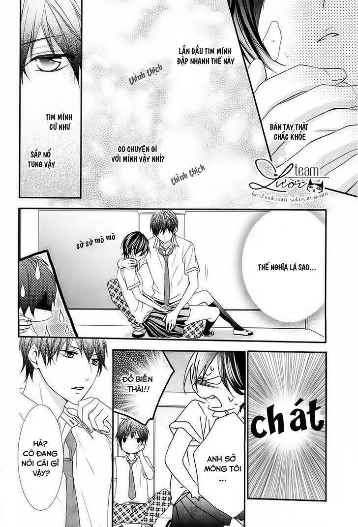 Kaworu-Kun To Hana No Mori: Chapter 2
