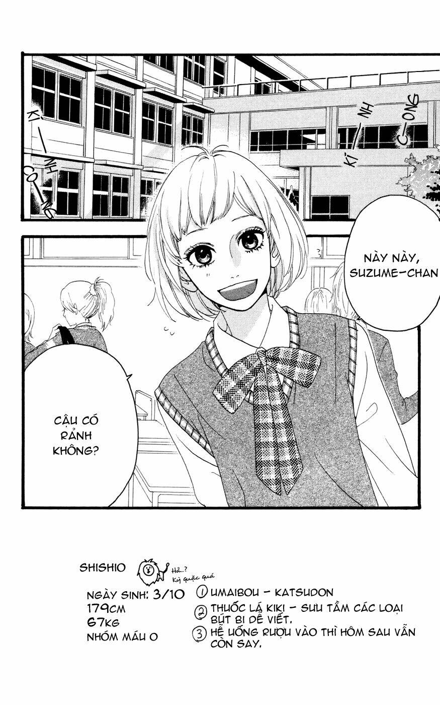 Sao Mai Của Em: Chapter 4
