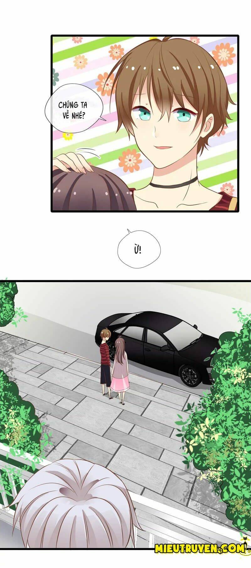 Luyến Ái Bạo Quân: Chapter 51