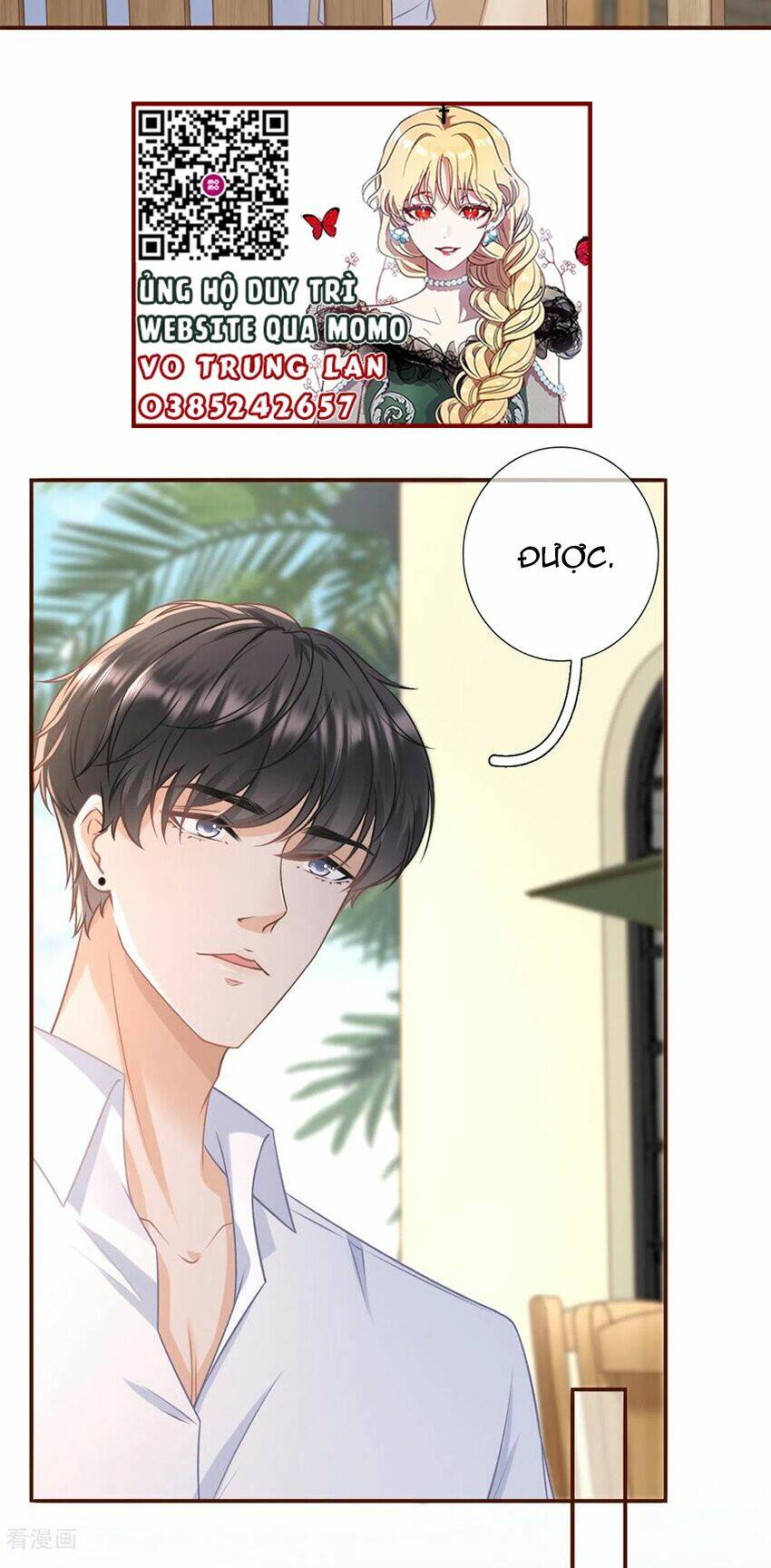 Bạn Gái Tôi Mới 30+: Chapter 110