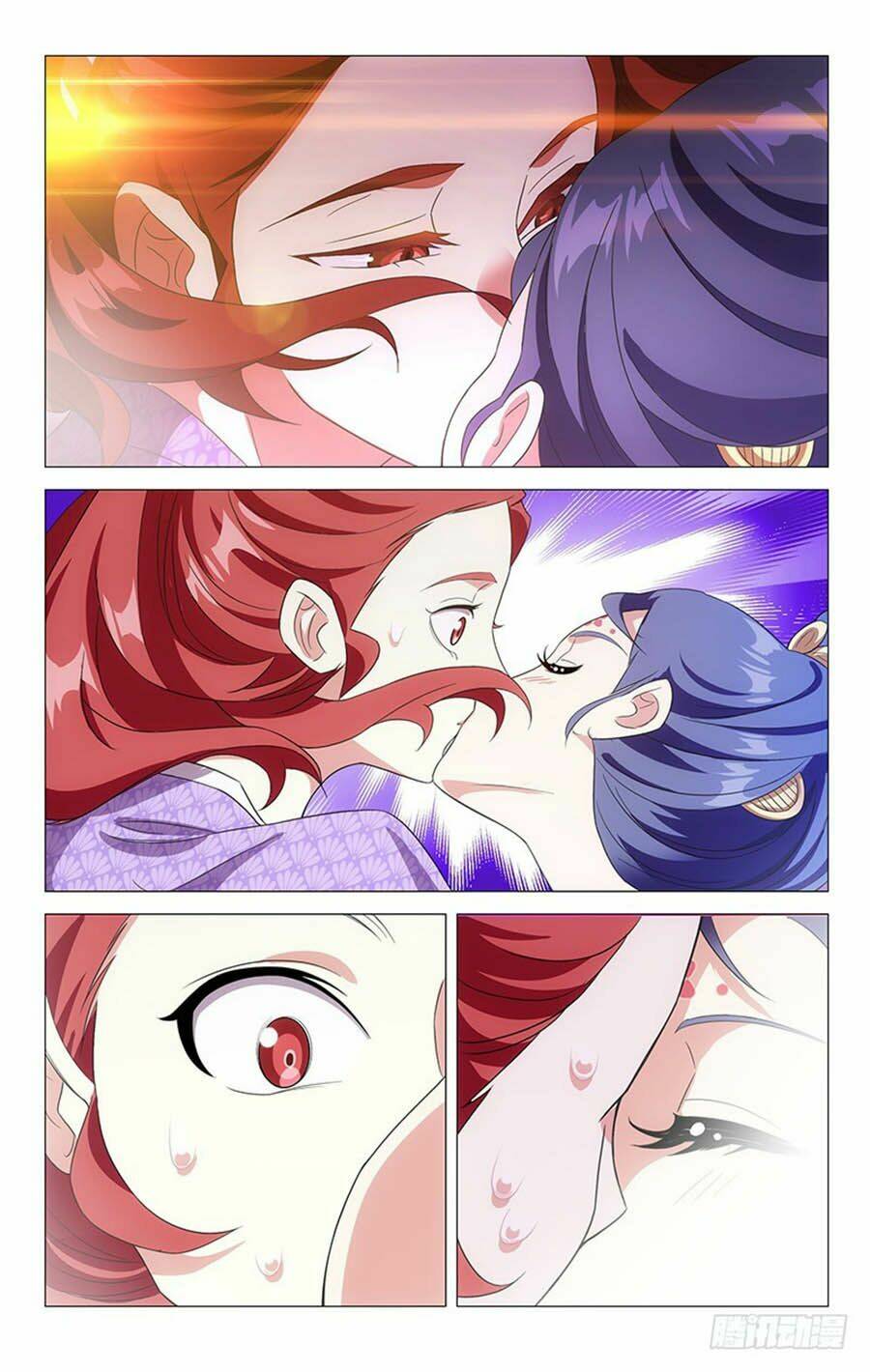 Phò Mã! Không Nên A!: Chapter 121