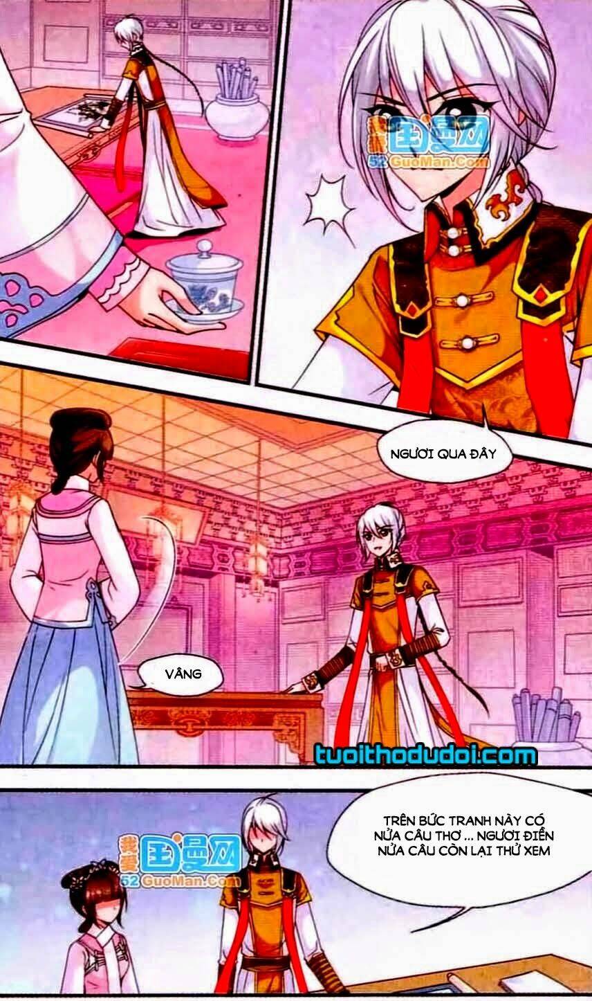 Phi Đãi Nghiên Tuyết: Chapter 27