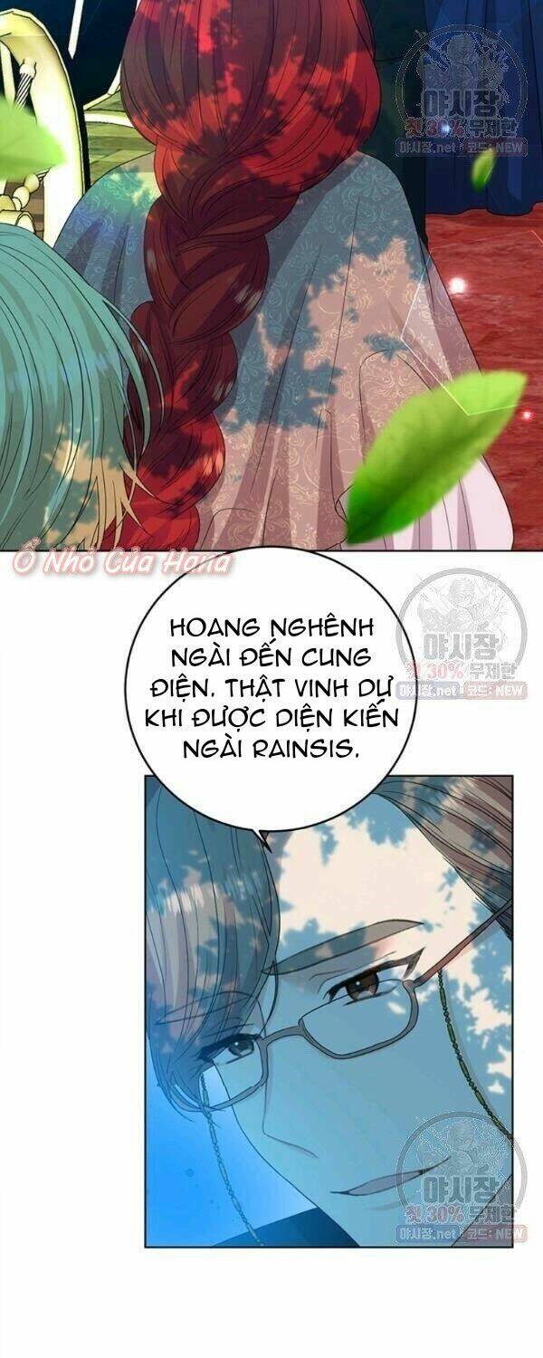 Tôi Trở Thành Gia Sư Của Tên Bạo Chúa: Chapter 24