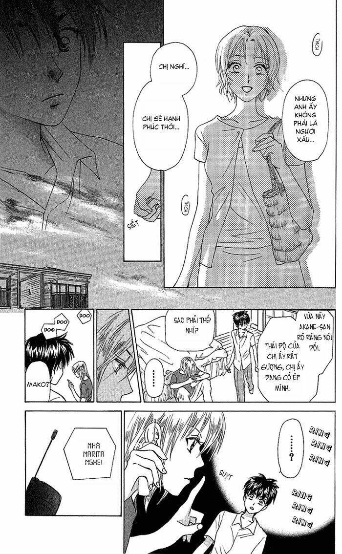 Romeo Và Juliet Hiện Đại: Chapter 40